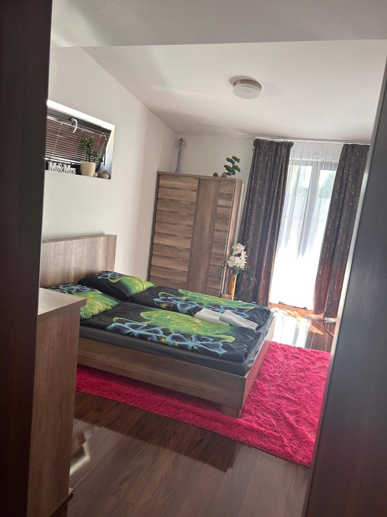 Apartment Pharamis Bešeňová Exterior foto